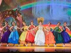 Musical based on Vietnamese fairy tale returns to HCM City Opera House