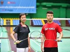 Sliver for VN at Singapore badminton