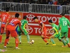 Hoàng Anh Gia Lai beat Cần Thơ in V.League 1