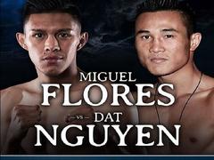 Đạt Nguyễn to box undefeated American