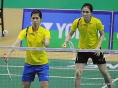 VN swept by Japan at Asian badminton champs