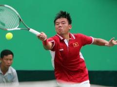 Nam fails in singles, enters semi-finals in doubles
