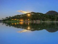 Tuyền Lâm Lake designated national tourism zone