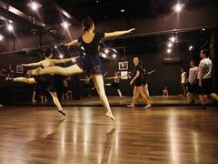 Adult ballet classes break a few surmises