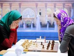 Nguyên stopped in third round of world chess champs