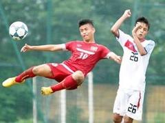 Việt Nam draws with Yunnan in youth football tournament