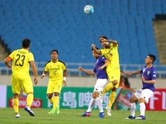 Hà Nội draws Filipino Ceres 1-1 at AFC Cup