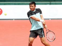 Nam enters 2nd round of China F2 Men’s Futures