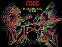 One night of psychedelic rock at HCC