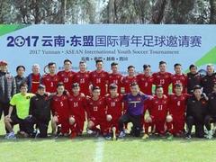 Việt Nam U19s beat Thailand