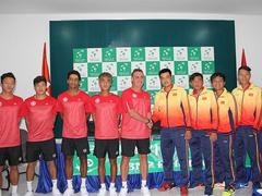 Davis Cup: VN look to beat Hong Kong