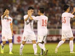 Việt Nam beat Malaysia 3-0 in friendly