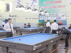 Billiard, snooker tournament to be held in Quảng Ngãi