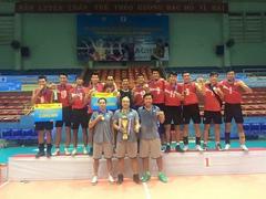 VN to host Asian Men’s Club Volleyball Cup 2017