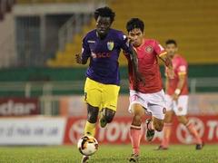 Hà Nội FC with Sài Gòn FC ends in draw