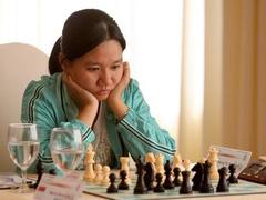 Trâm take lead at Zone 3.3 chess tournament