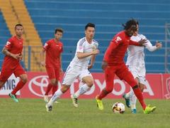 Hải Phòng end Quảng Nam undefeated streak in V.League