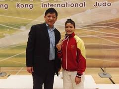 Việt Nam bring home three titles in judo