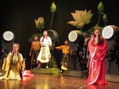 Epic tale staged to celebrate Women’s Day