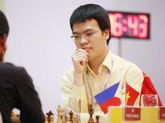 Liêm to compete in HDBank Cup chess event