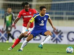 Quảng Ninh Coal draw on AFC Cup debut