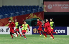 Việt Nam hope for miracle against South Korea in Asian opener