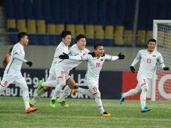 Việt Nam lose to South Korea at AFC event