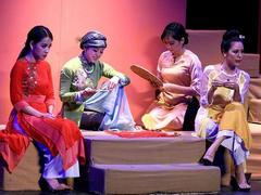 World of Youth drama troupe offers new show for Tết