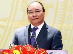PM Phúc congratulates Việt Nam U23 team
