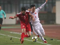 Việt Nam make maiden U-23 quarter-final
