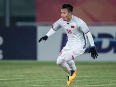 AFC honours Hải’s goal at U23 event
