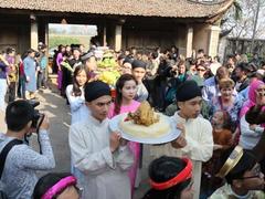 Communal house to host traditional New Year event