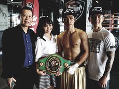 WBC champion Thảo to fight in Thailand