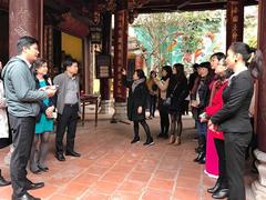 Tour offers new views of Hà Nội