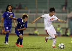 VN finish last at football tournament in China