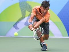 Phương loses Colombian tennis tournament