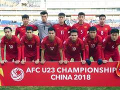 U23 Vietnam football team to conquer victory