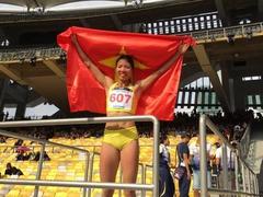 Việt Nam target three golds at Asian Games 2018