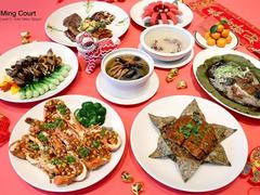 Lunar New Year Celebrations at Hotel Nikko Saigon