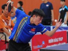 Tú aims to take title of elite table tennis event