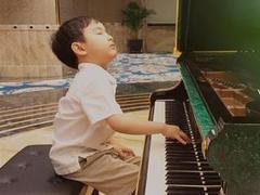Concert features Vietnamese-American pianist child prodigy