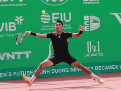 Tennis ace Nam in semis of Hong Kong tournament