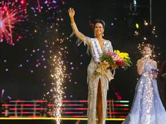 Central Highlands beauty crowned Miss Universe Việt Nam