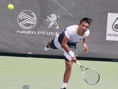 Nam knocked out of Hong Kong tourney