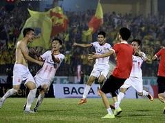 Nam Định stay in V.League