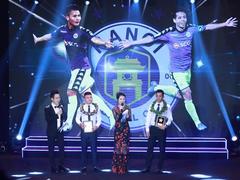 Quyết named V.League Player of the Year