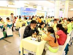 Đào Thiên Hải Chess Open to start in HCM City
