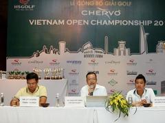 Chervo Vietnam Open Championship 2018 to tee off in Hà Nội