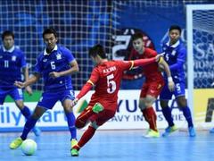 Việt Nam in Group A at AFF futsal champs