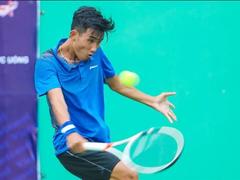 Phương reaches quarter-finals of World Super Junior Tennis Championships